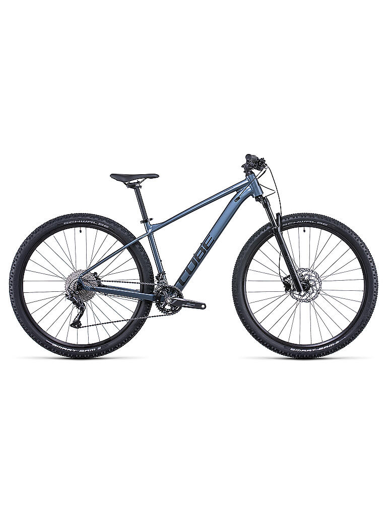 CUBE | Mountainbike 29" Attention 2022 | schwarz