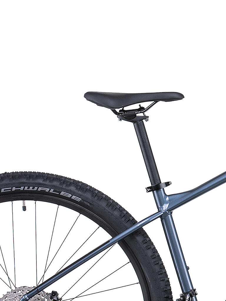 CUBE | Mountainbike 29" Attention 2022 | schwarz