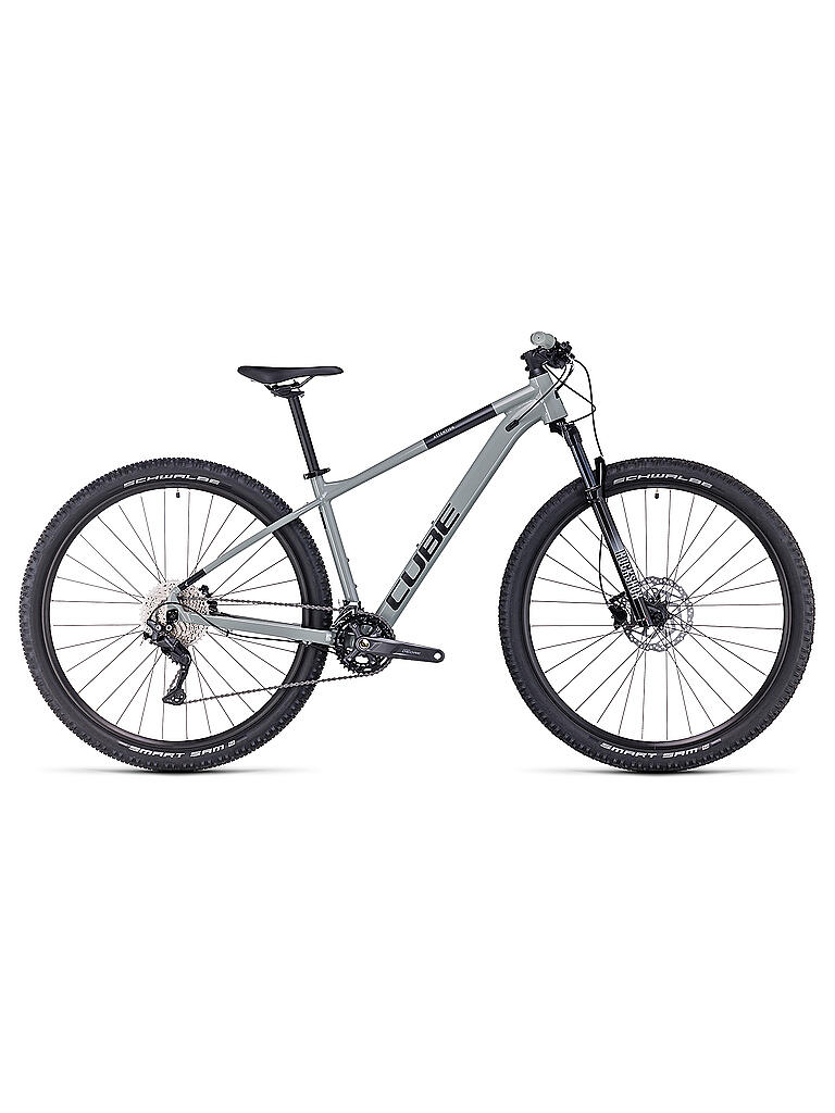 CUBE | Mountainbike 29" Attention 2023 | grau