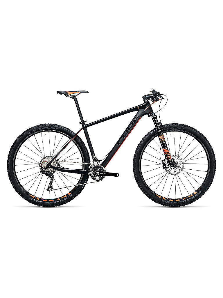 CUBE | Mountainbike 29" Elite C 62 Pro 2017 | 