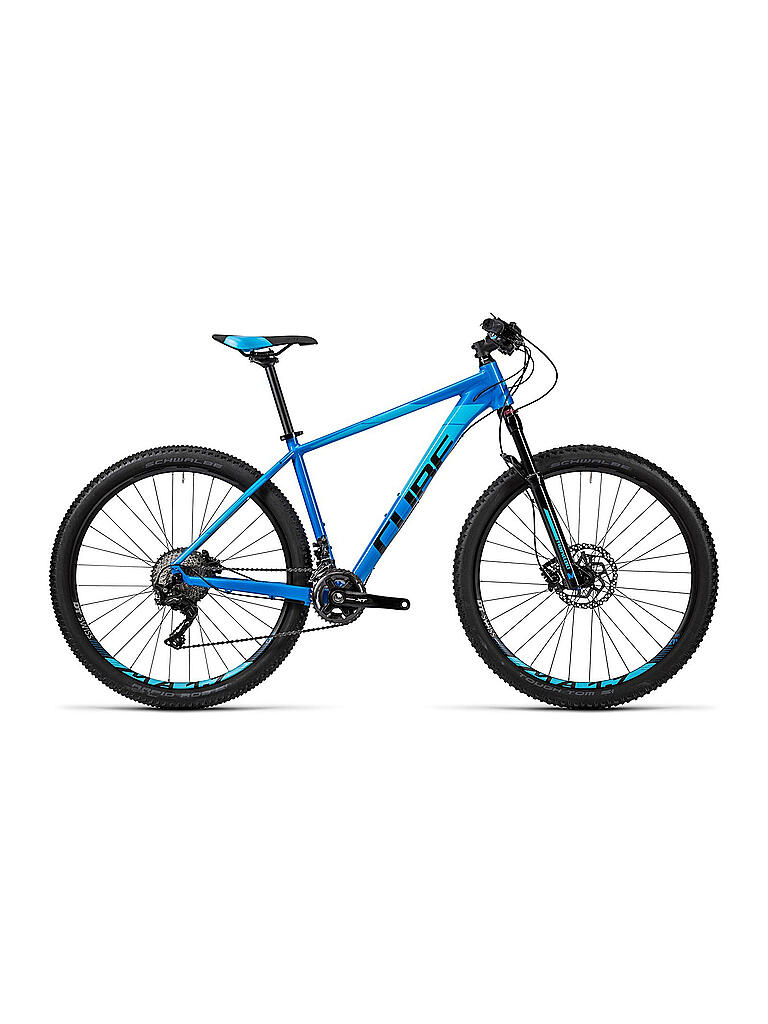 CUBE | Mountainbike 29" LTD Race 2016 | blau