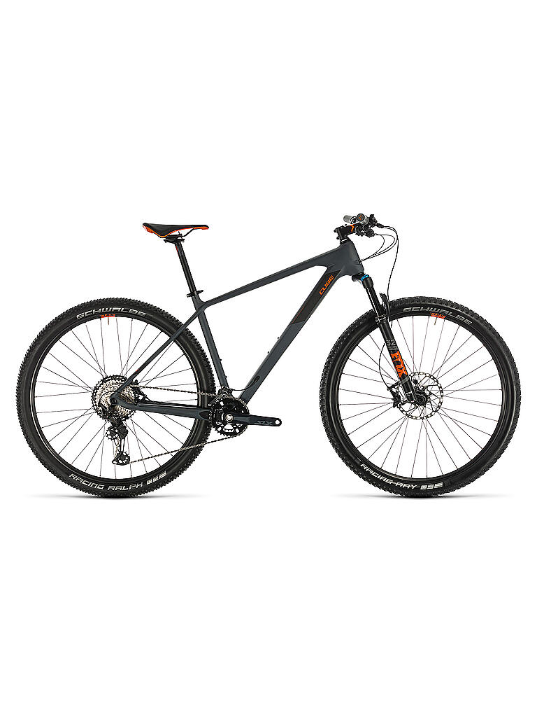 CUBE | Mountainbike 29" Reaction C:62 Race 2020 | 