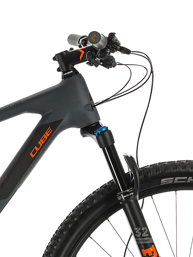 CUBE | Mountainbike 29" Reaction C:62 Race 2020 | 