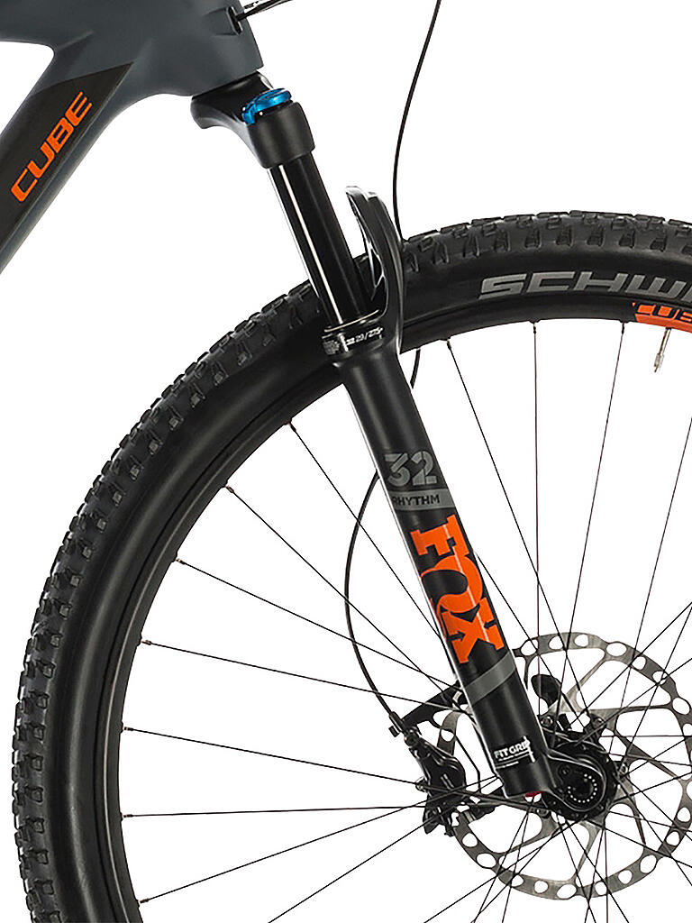 CUBE | Mountainbike 29" Reaction C:62 Race 2020 | 