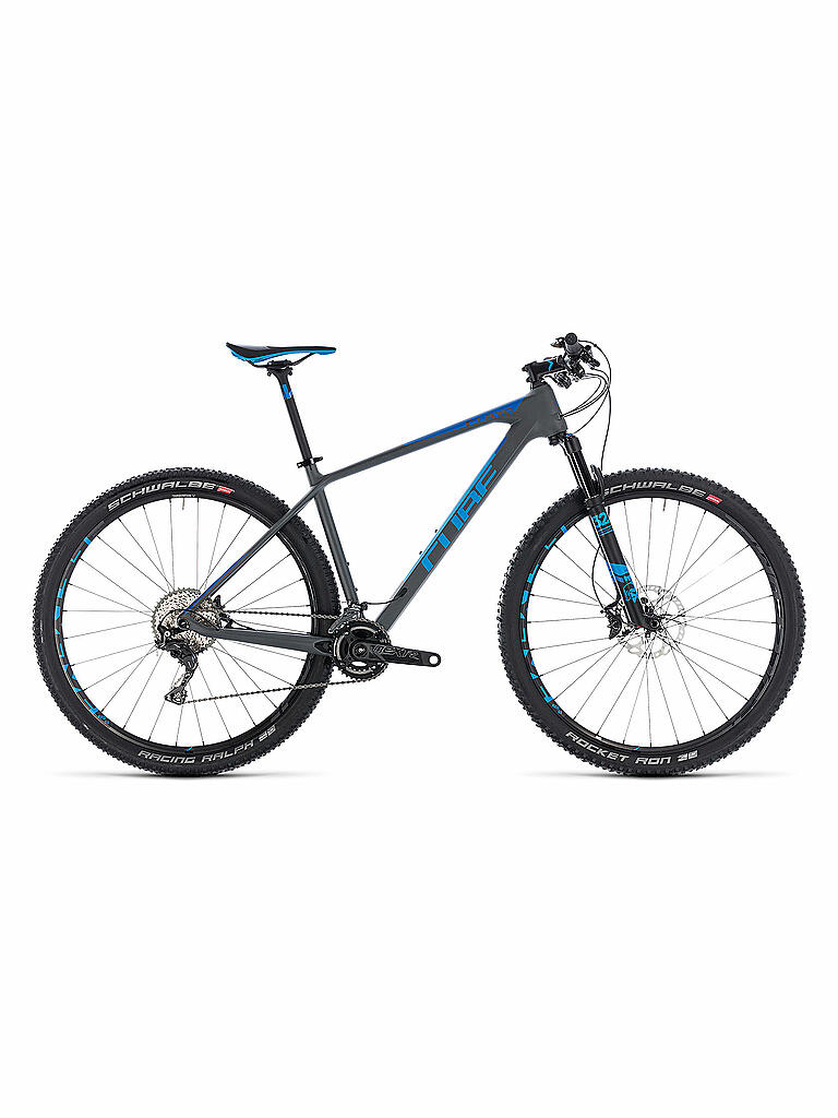 CUBE | Mountainbike 29" Reaction C:62 SL 2018 | 