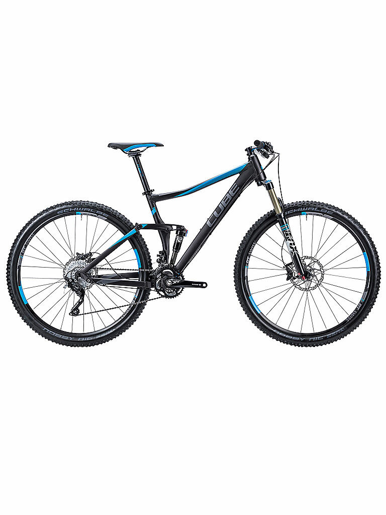 CUBE | Mountainbike 29" Stereo 120 HPA Race | 