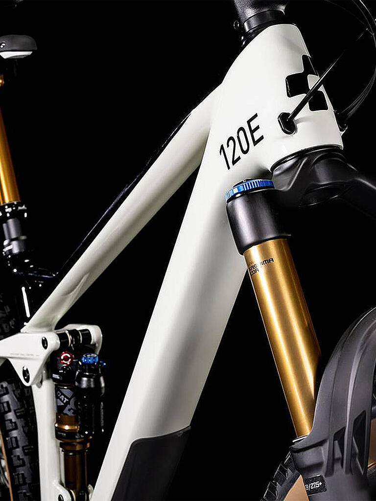 CUBE | Mountainbike 29" Stereo 120 HPC EX 2022 | grau