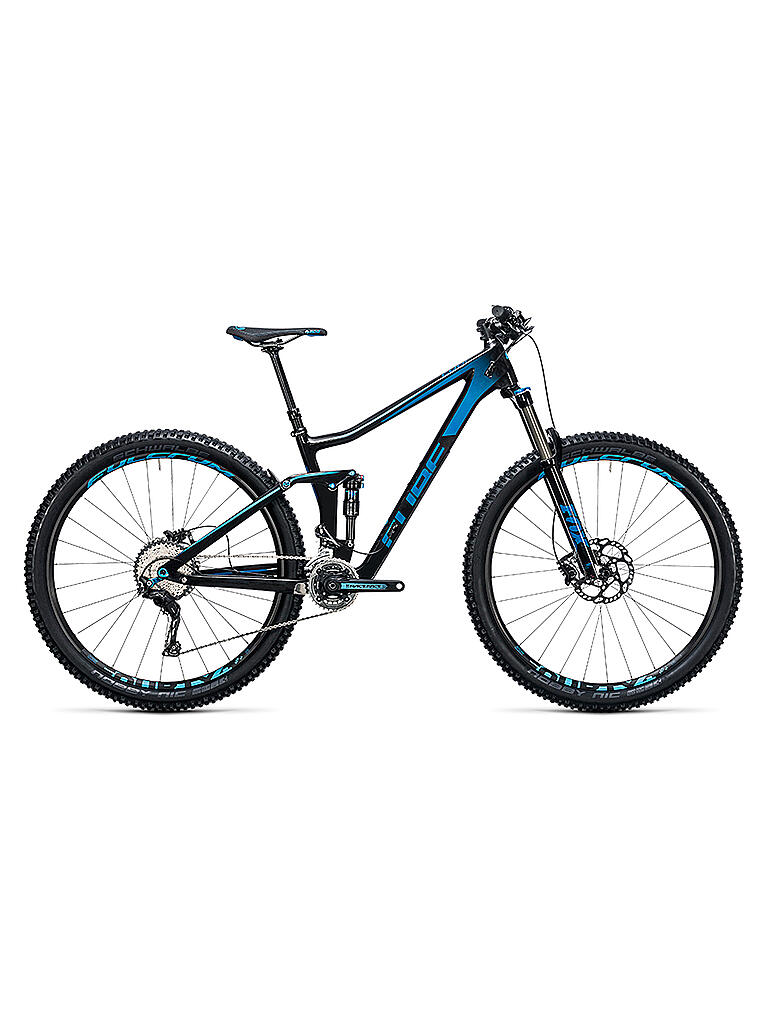 CUBE | Mountainbike 29" Stereo 140 C:62 Race 2017 | 