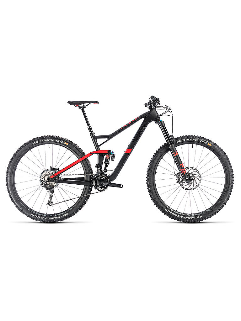 CUBE | Mountainbike 29" Stereo 150 C:62 Race 29 2019 | schwarz