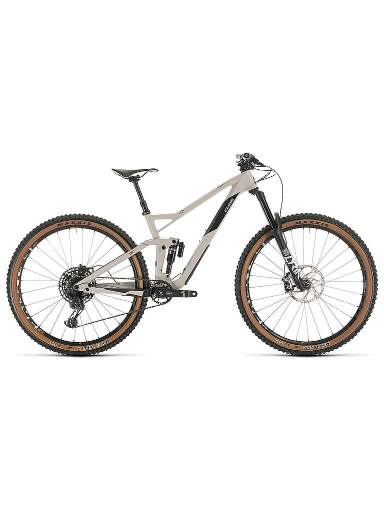 CUBE | Mountainbike 29" Stereo 150 C:62 Race 29 2020 | grau