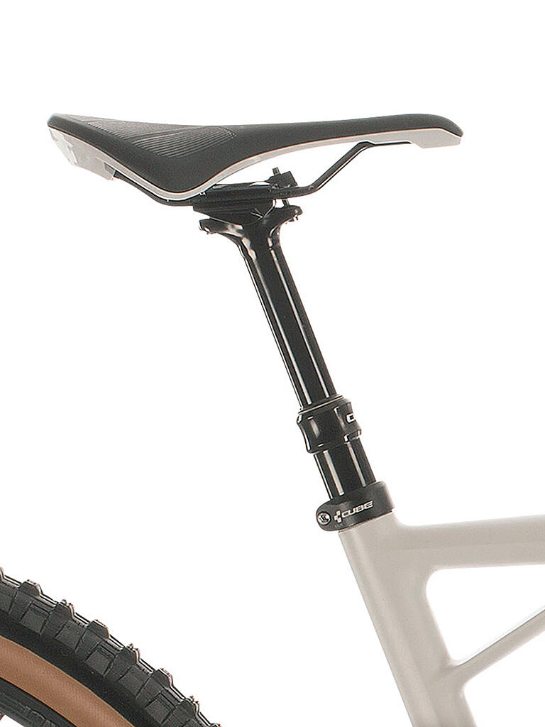 CUBE | Mountainbike 29" Stereo 150 C:62 Race 29 2020 | grau