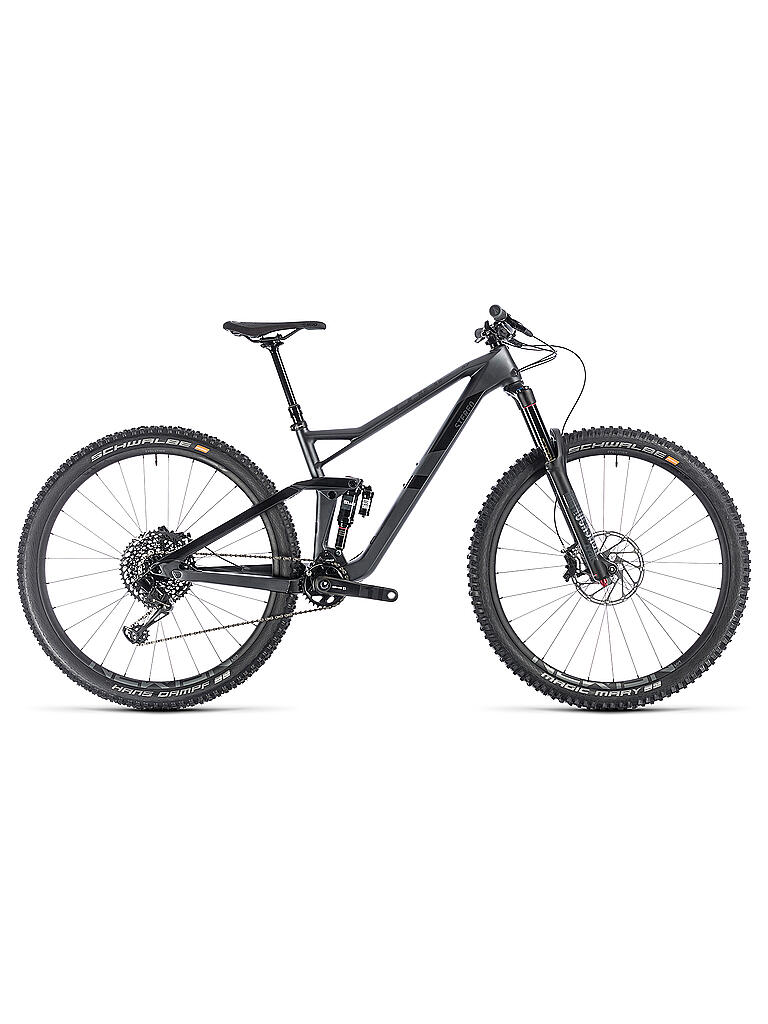 CUBE | Mountainbike 29" Stereo 150 C:62 SL 29 2019 | grau