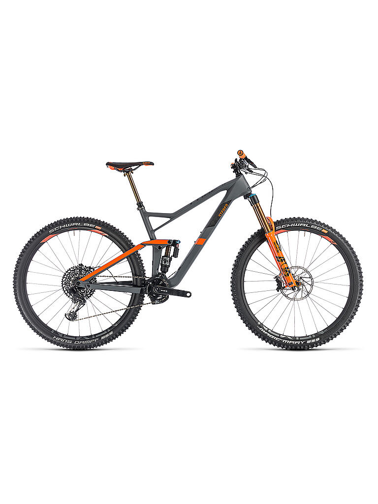 CUBE | Mountainbike 29" Stereo 150 C:68 TM 29 2019 | grau