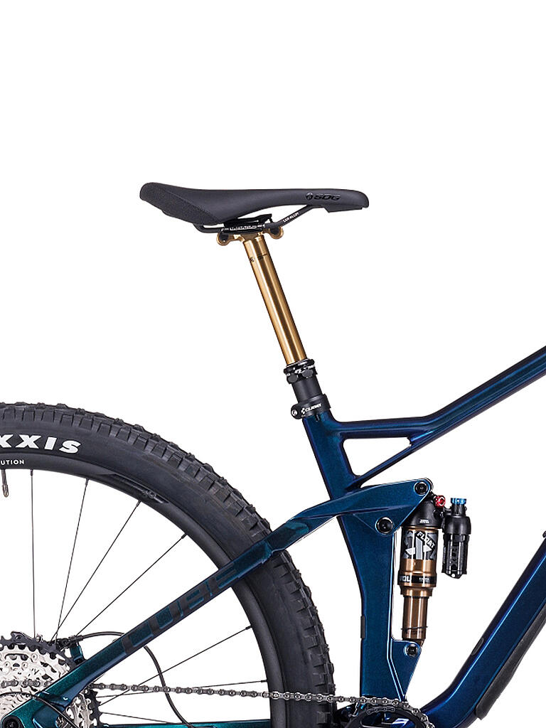 CUBE | Mountainbike Stereo ONE22 HPC EX 29 2023 | blau