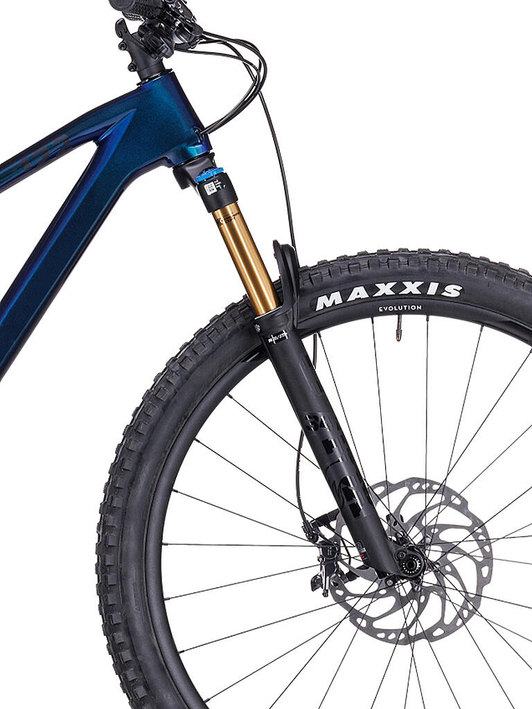 CUBE | Mountainbike Stereo ONE22 HPC EX 29 2023 | blau