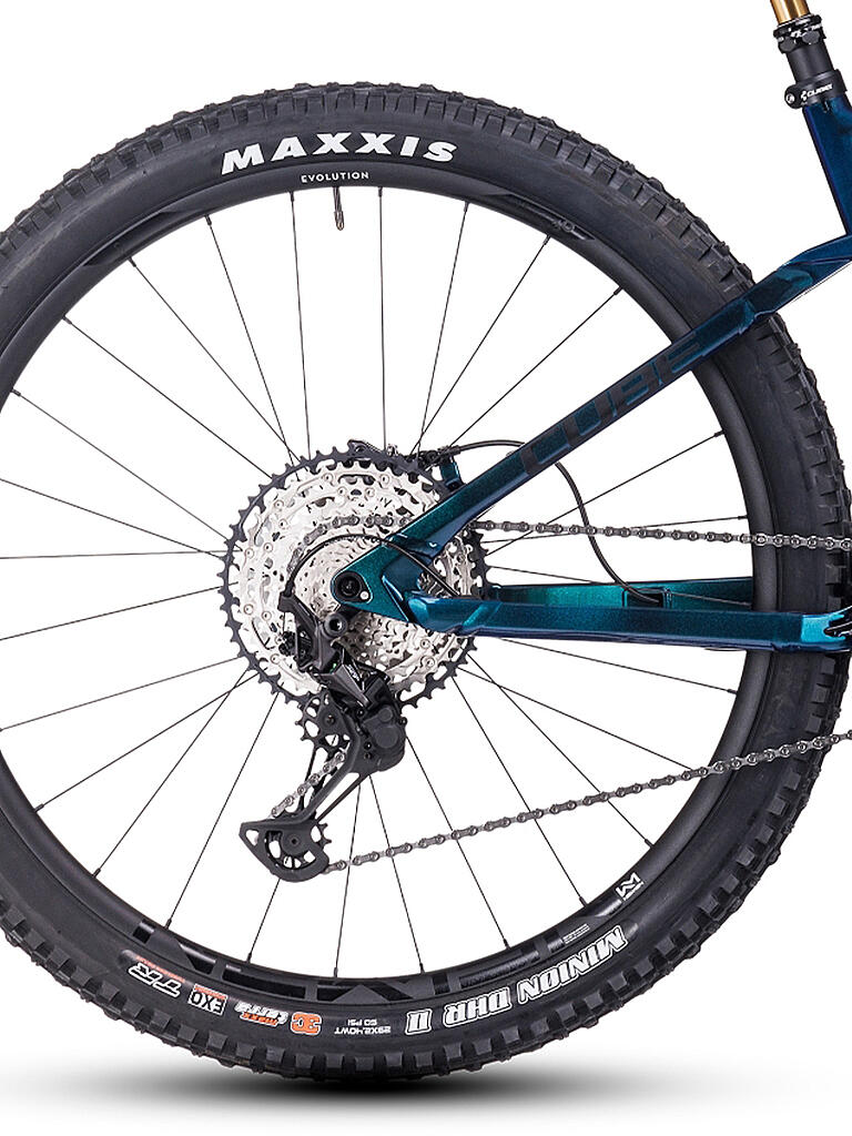 CUBE | Mountainbike Stereo ONE22 HPC EX 29 2023 | blau