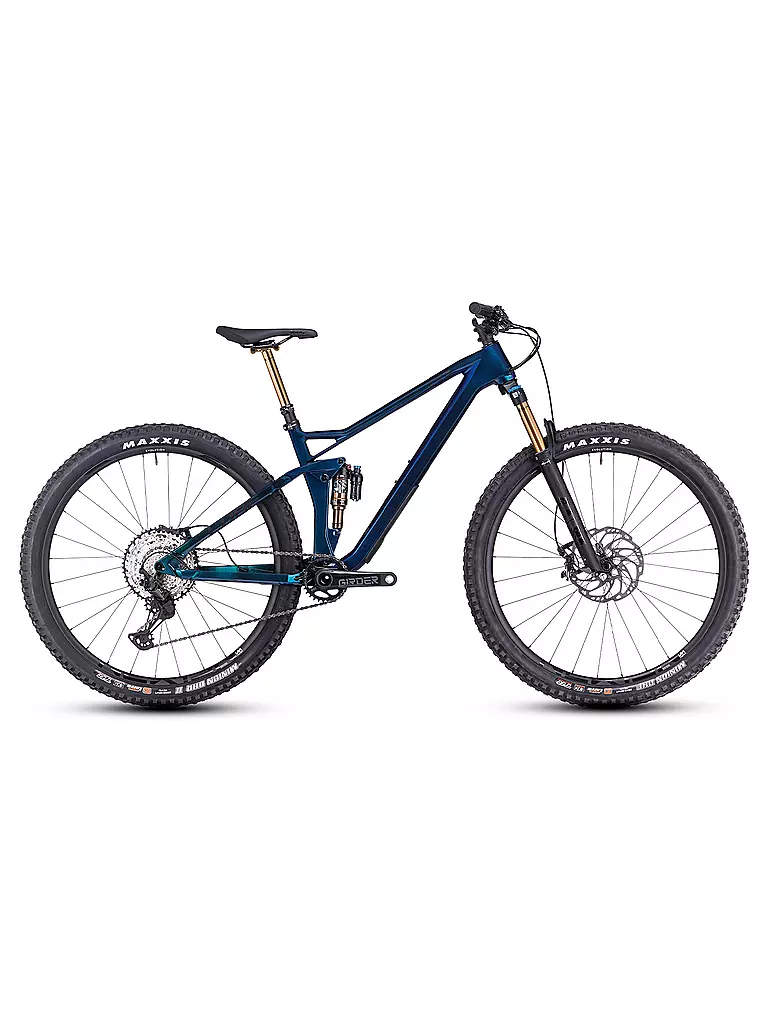 CUBE | Mountainbike Stereo ONE22 HPC EX 29 | blau