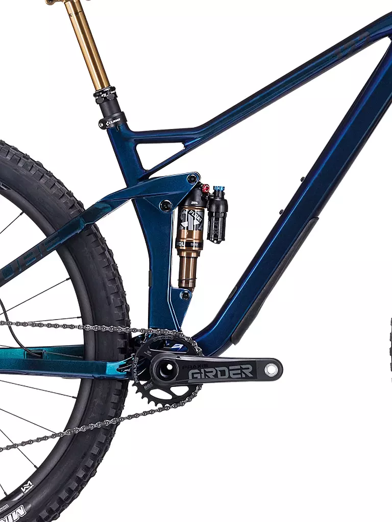 CUBE | Mountainbike Stereo ONE22 HPC EX 29 | blau