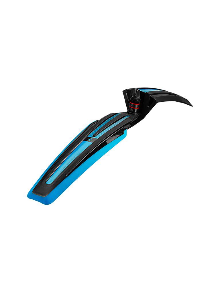 CUBE MTBSchutzblech CUBEguard Performance 27.5" vorne türkis