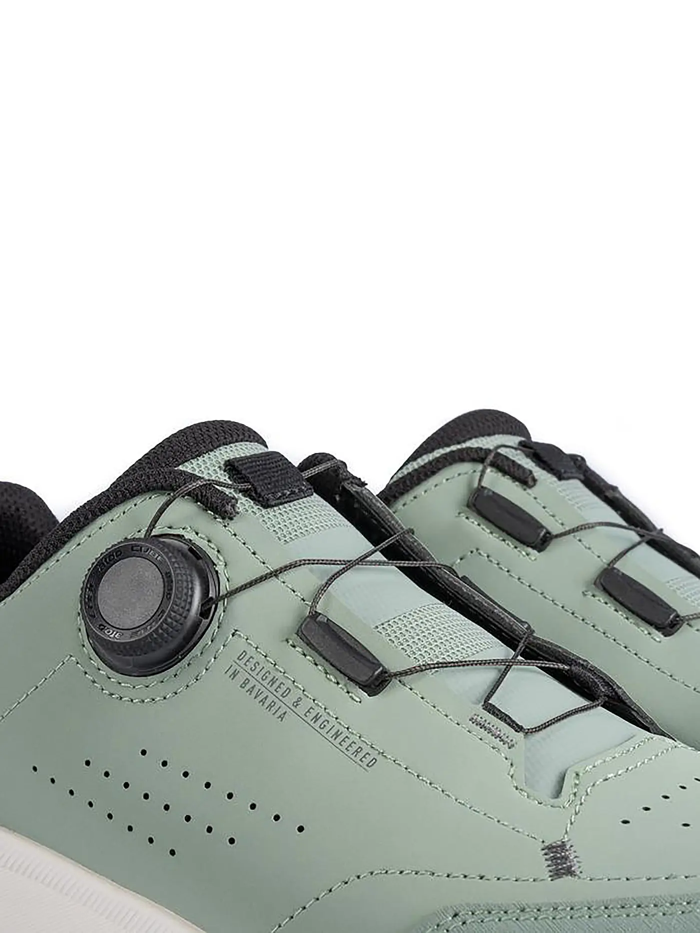 CUBE | Radschuhe OX Pro | grün