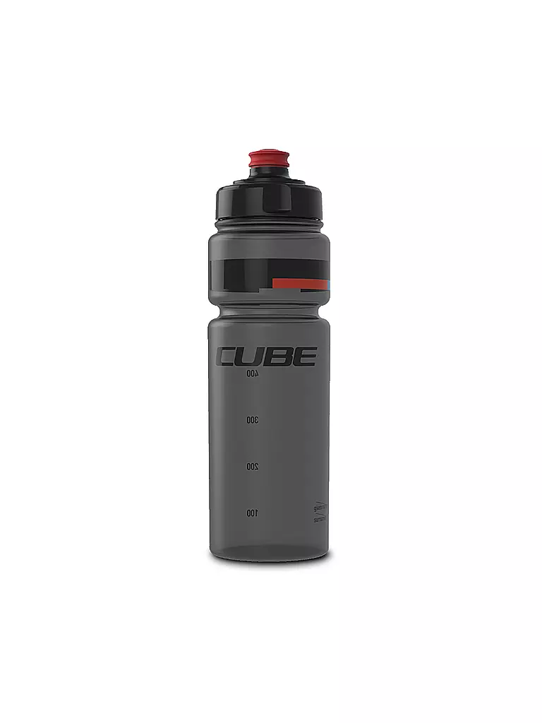 CUBE | Trinkflasche Teamline 750ml | schwarz