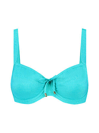 CYELL | Damen Bikinioberteil Sea Sparkle