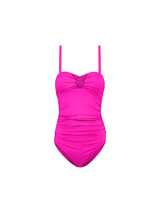 CYELL | Damen Badeanzug Framboise