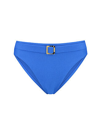 CYELL | Damen Bikinihose Wavy Blue