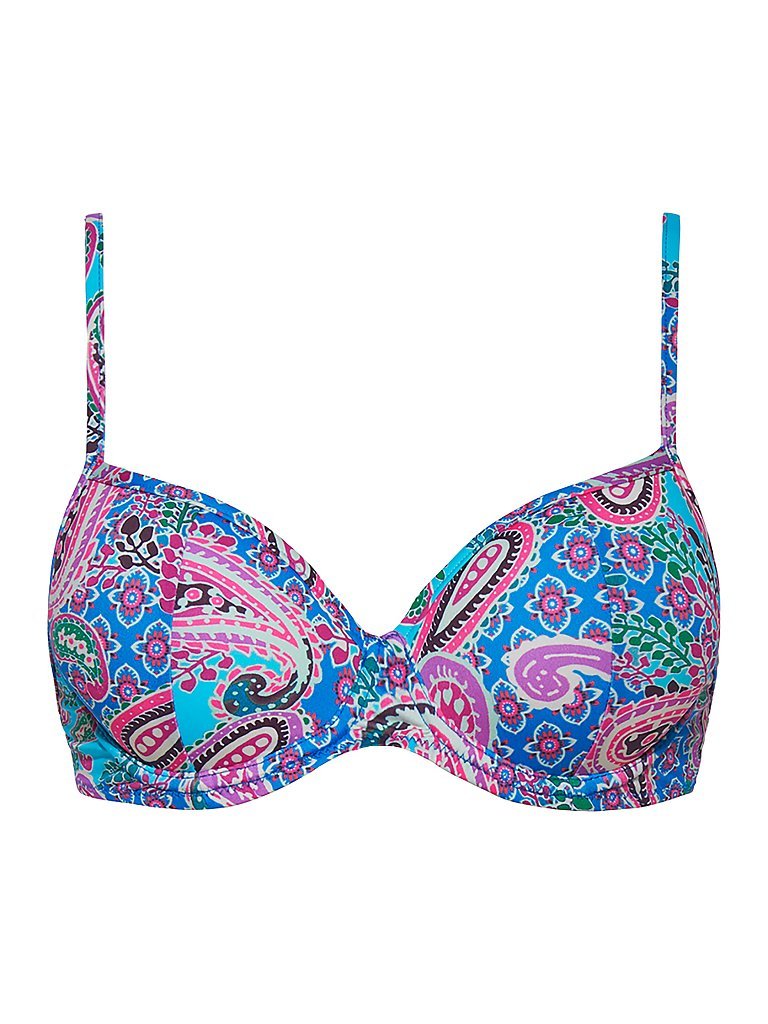 CYELL Damen Bikinioberteil bunt | 38D