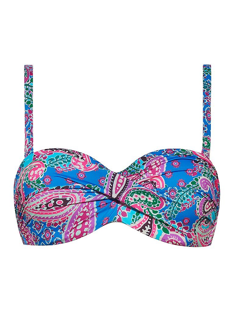 CYELL Damen Bikinioberteil bunt | 38C