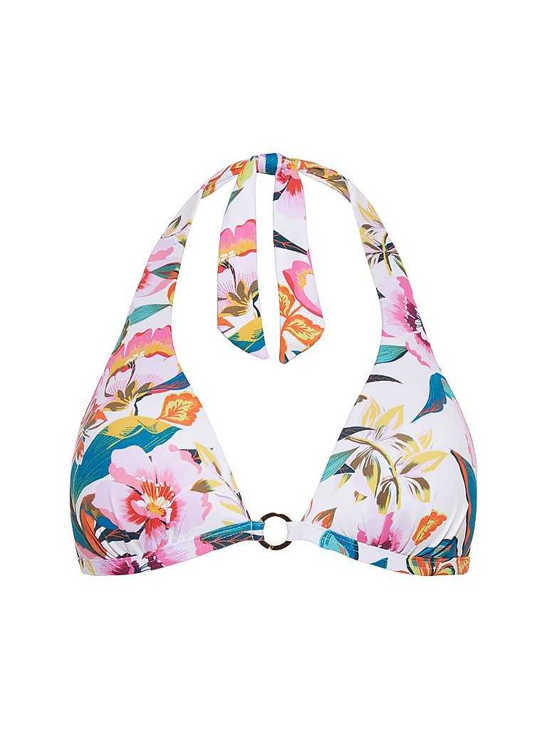 CYELL Damen Bikinioberteil weiß | 36