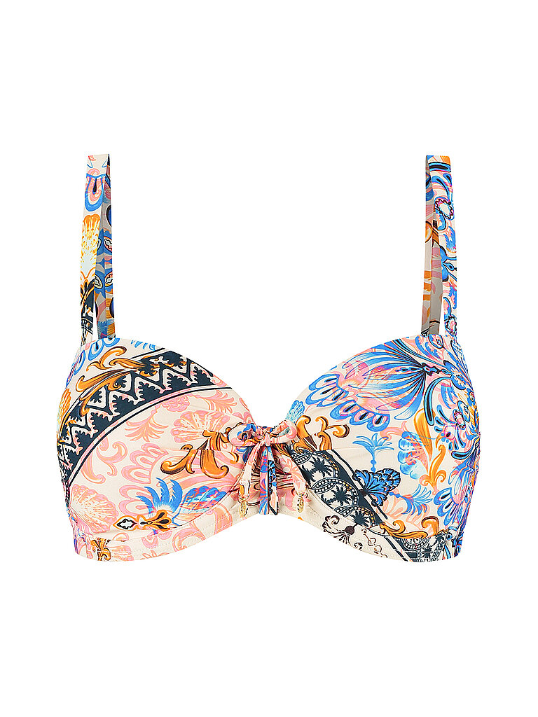 CYELL Damen Bikinioberteil Classic Fusion bunt | 38F
