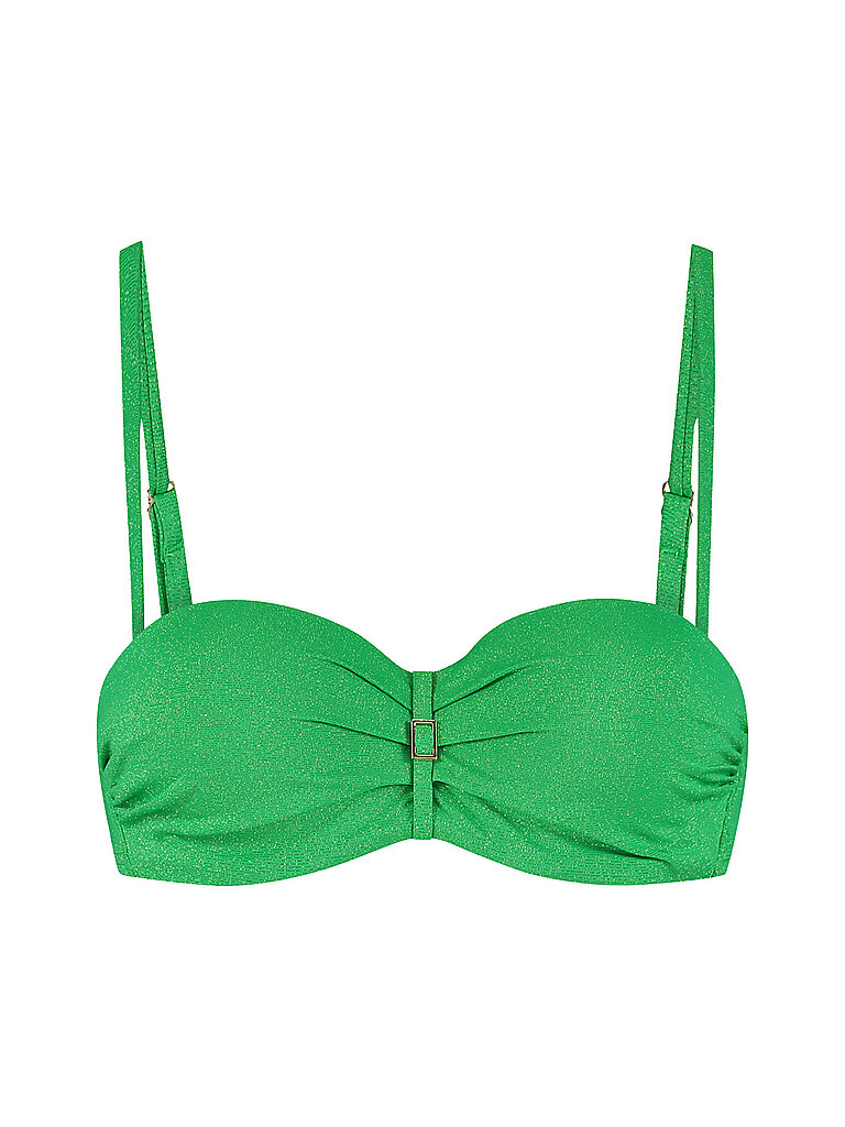 CYELL Damen Bikinioberteil grün | 38B