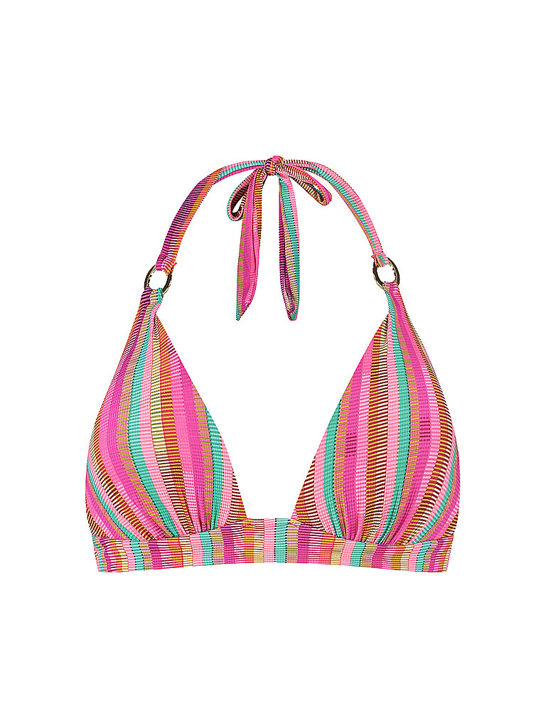 CYELL Damen Bikinioberteil pink | 36B