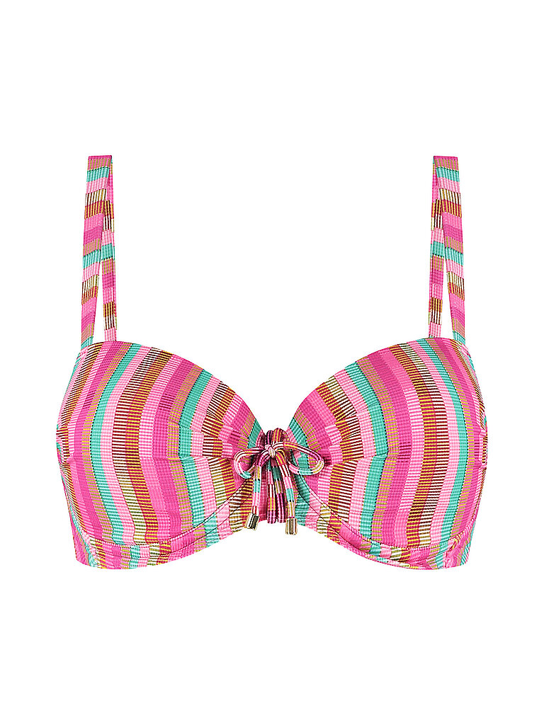 CYELL Damen Bikinioberteil pink | 44E