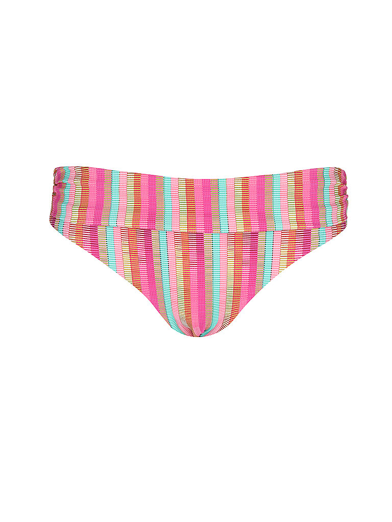 CYELL Damen Bikinihose Tropical Lines  pink | 42
