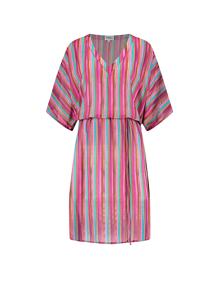 CYELL Damen Tunika pink | L