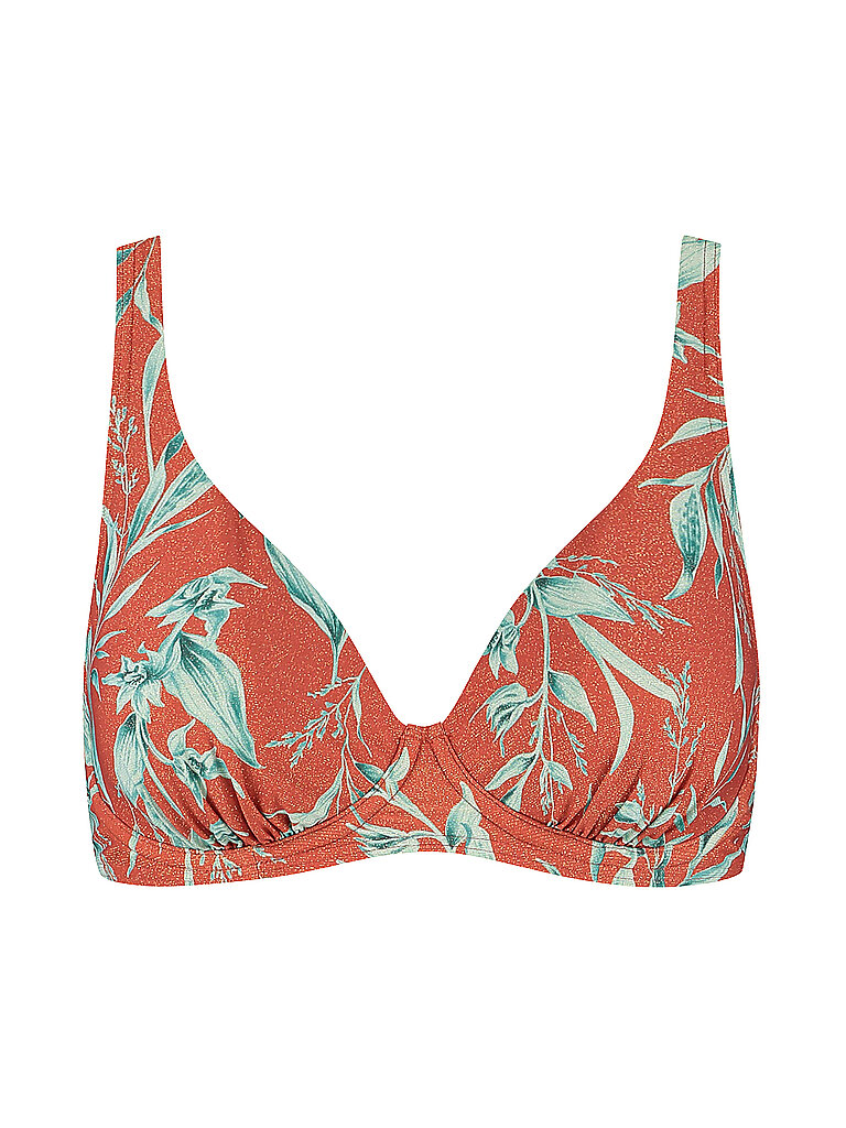 CYELL Damen Bikiniobertiel braun | 44E