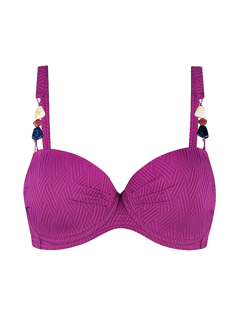 CYELL Damen Bikinioberteil pink | 44E
