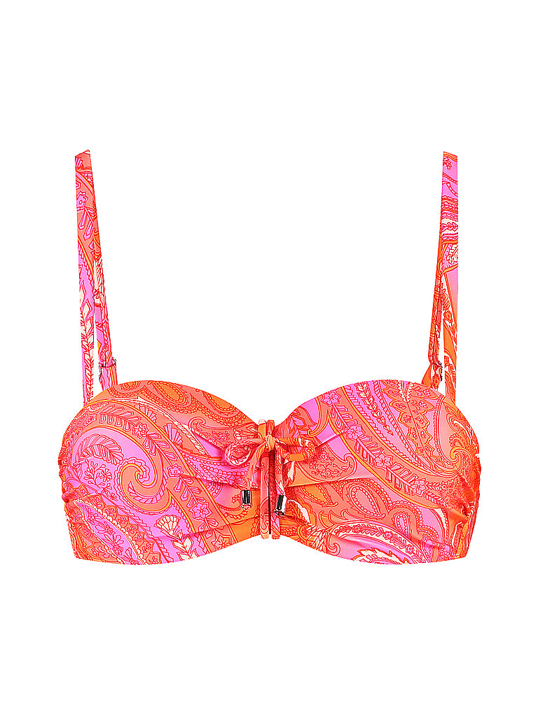 CYELL Damen Bikinioberteil pink | 38C
