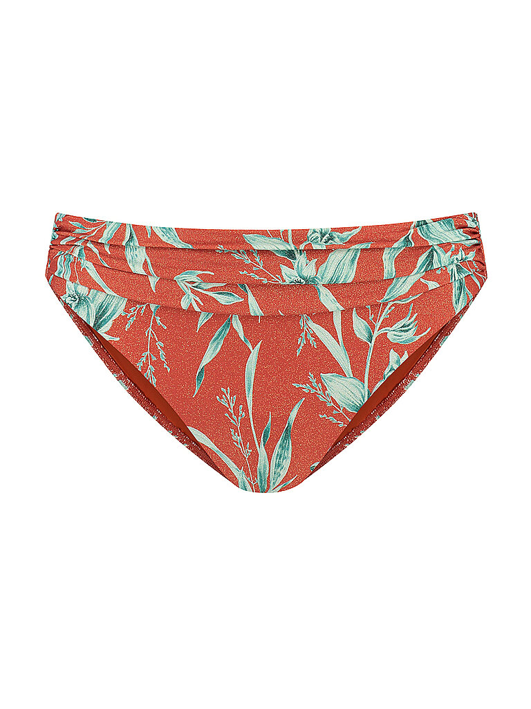 CYELL Damen Bikinihose braun | 44