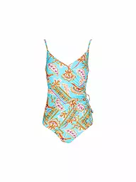 CYELL | Damen Badeanzug Orient | Bunt