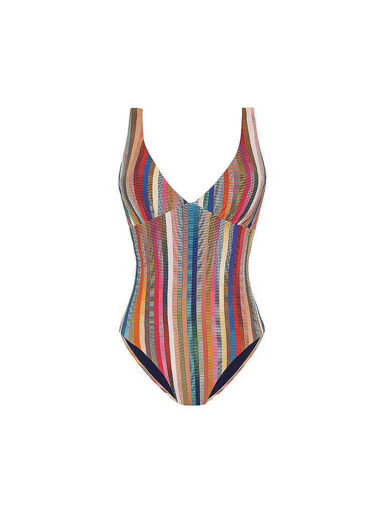 CYELL Damen Badeanzug braun | 40