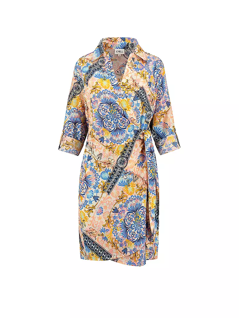 CYELL | Damen Beachkleid Classic Fusion | bunt