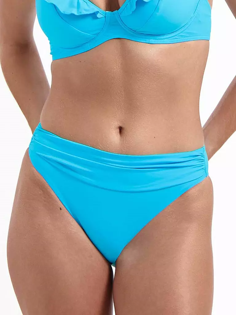 CYELL | Damen Bikinihose Aqua | türkis