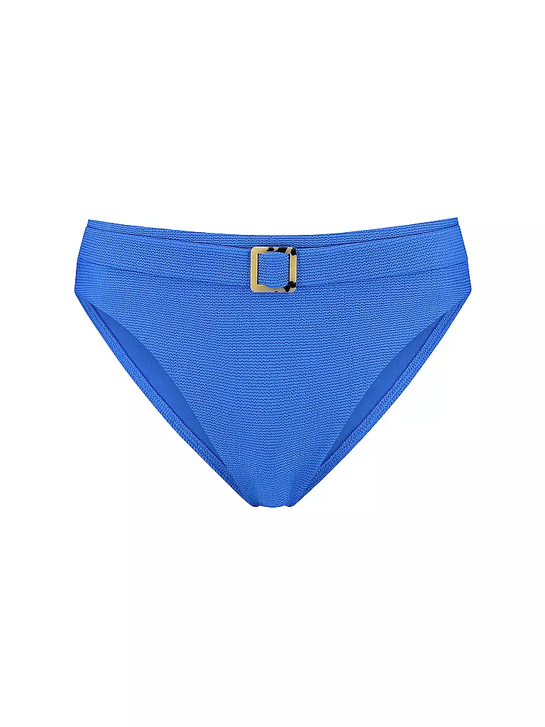 CYELL | Damen Bikinihose Wavy Blue | blau