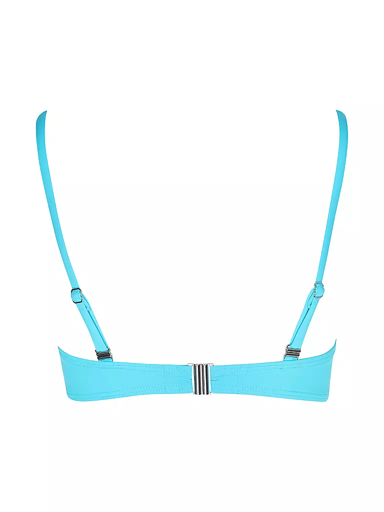 CYELL | Damen Bikinioberteil Aqua | türkis