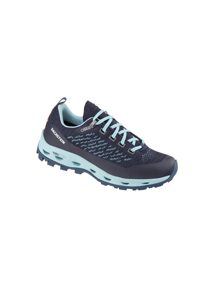 DACHSTEIN | Damen Hikingschuh Leggera Flow LC GTX | blau