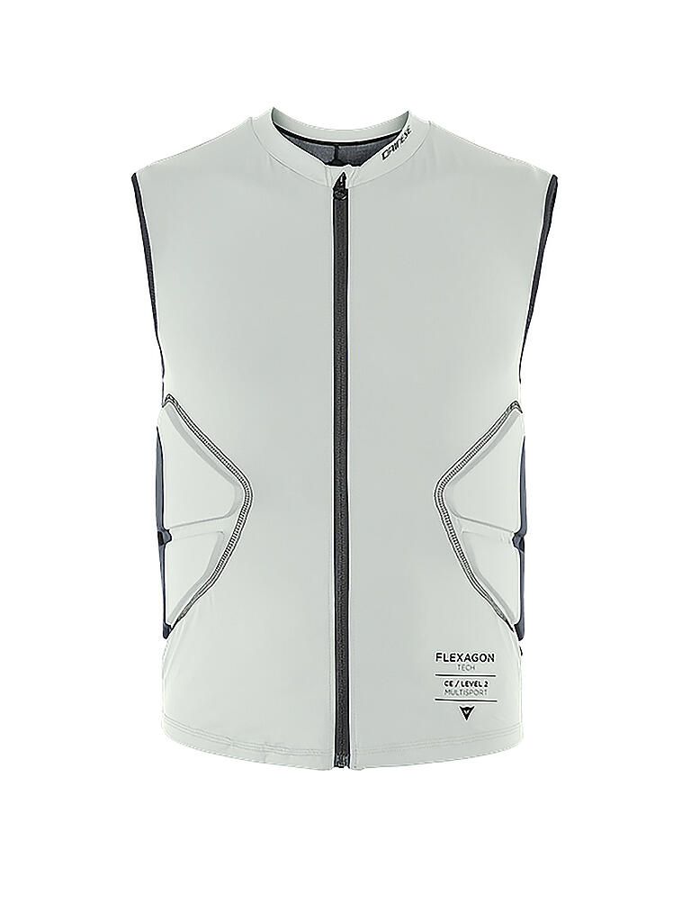 DAINESE | Herren Protektorweste Flexagon Waistcoat | grau