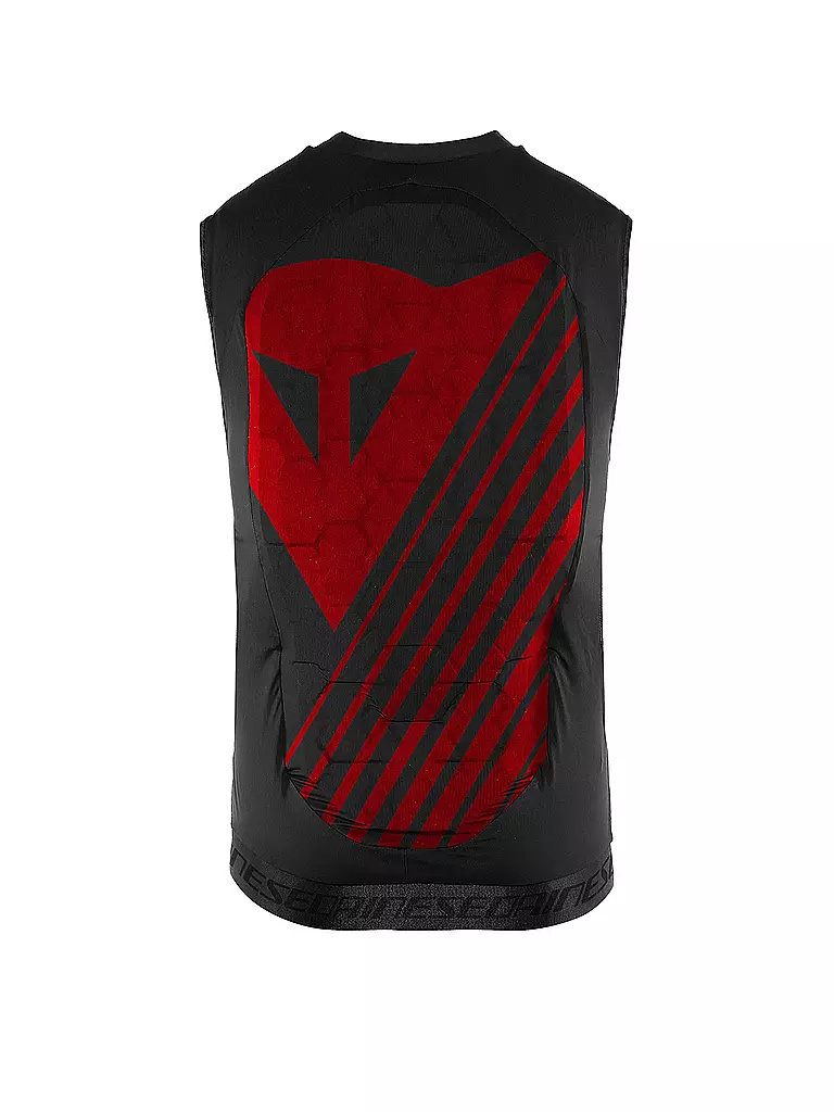 DAINESE | Kinder Protektorweste Flexagon Waistcoat 2 | schwarz